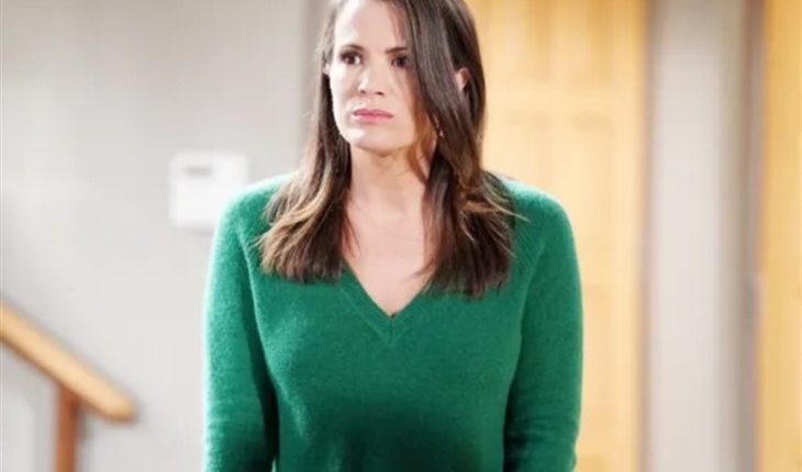 The Young And The Restless – Chelsea Lawson (Melissa Claire Egan).