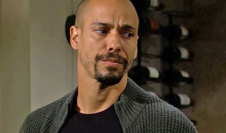 The Young And The Restless – Devon Hamilton (Bryton James)