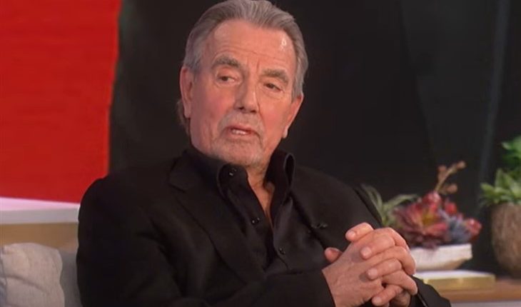 The Young And The Restless -Eric Braeden (Victor Newman)