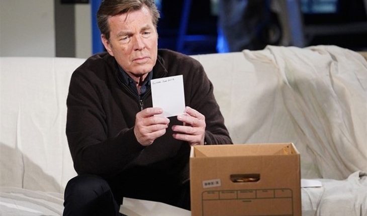The Young And The Restless Jack Abbott