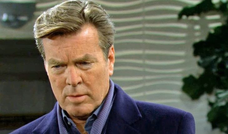 The Young And The Restless -Jack Abbott (Peter Bergman)