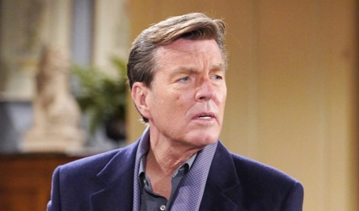 The Young And The Restless – Jack Abbott (Peter Bergman)