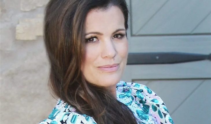 The Young And The Restless Melissa Claire Egan