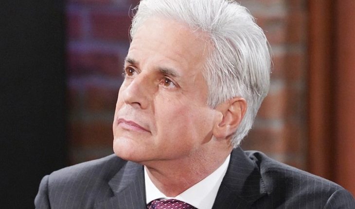 The Young And The Restless – Michael Baldwin (Christian LeBlanc)