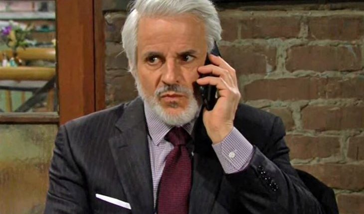 The Young And The Restless – Michael (Baldwn Christian J. Le Blanc)