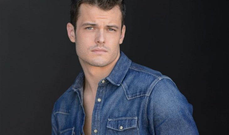 The Young And The Restless – Michael Mealor