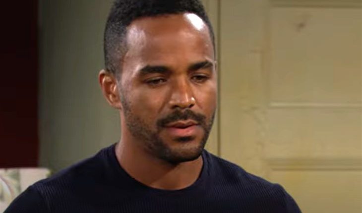 The Young And The Restless -Nate Hastings (Sean Dominic)