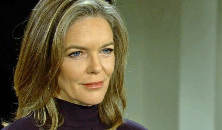 The Young And The Restless Spoilers – Diane Jenkins (Susan Walters)