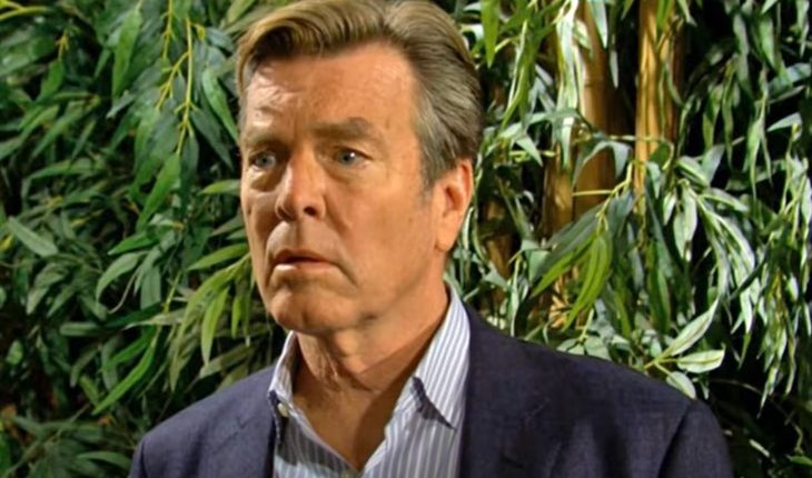 The Young And The Restless Spoilers – Jack Abbott (Peter Bergman)