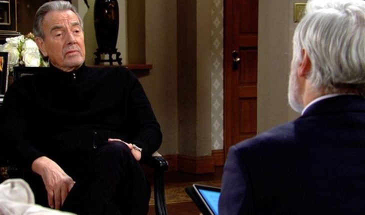 The Young And The Restless – Victor Newman (Eric Braeden)