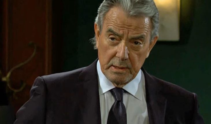 The Young And The Restless – Victor Newman (Eric Braeden)