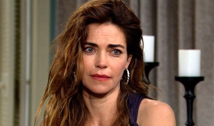 The Young And The Restless – Victoria Newman (Amelia Heinle)
