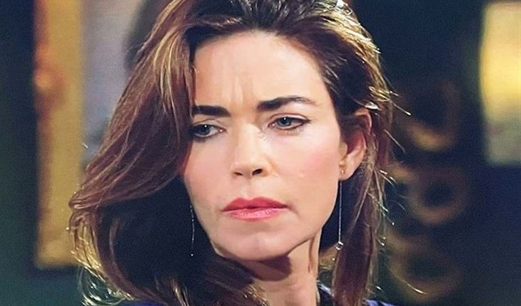 The Young And The Restless -Victoria Newman-Locke (Ameila Heinle)