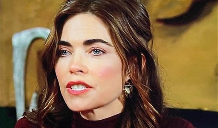 The Young And The Restless – Victoria Newman Locke (Amelia Heinle