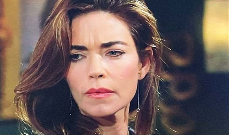 The Young And The Restless – Victoria Newman-Locke (Amelia Heinle)