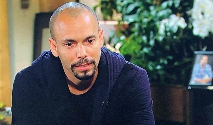 The Young And the Restless – Devon Hamilton (Bryton James