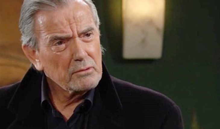 The Young AndfThe Restless – Victor Newman (Eric Braeden)