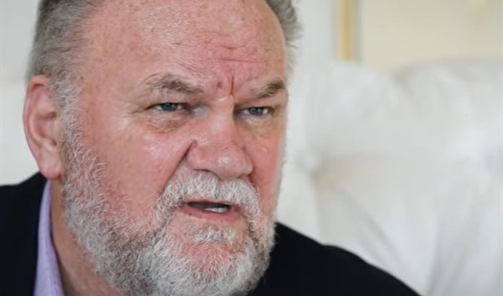 Thomas Markle