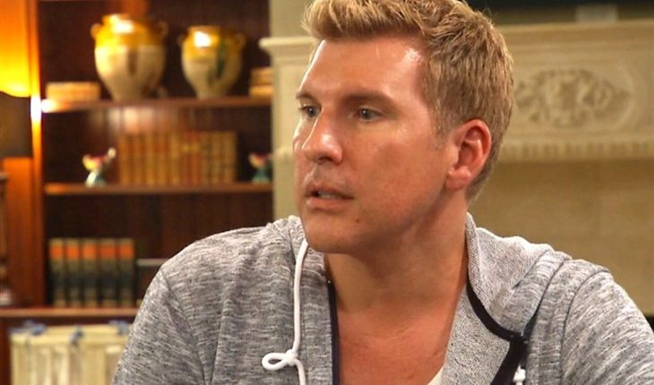 Todd Chrisley