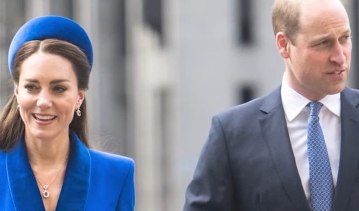 William, Kate