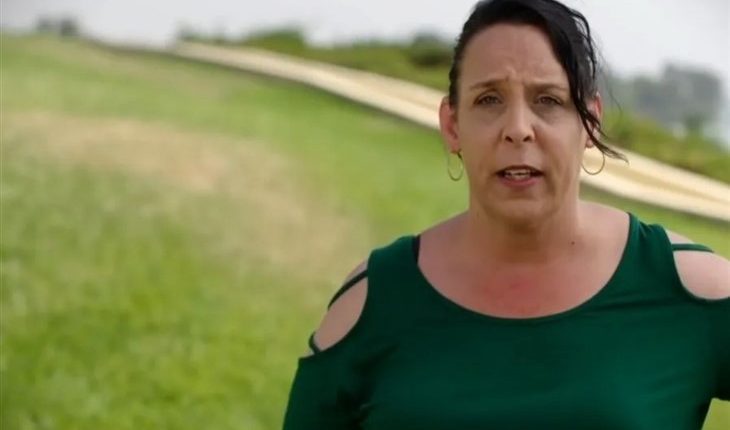 ‘90 Day Fiancé’ – Kim Menzies