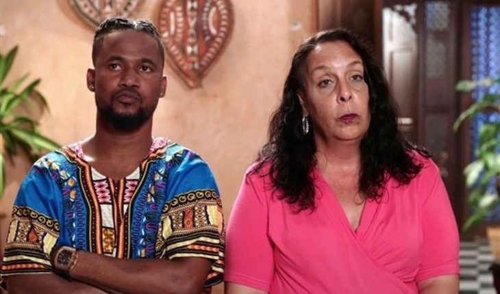 ‘90 Day Fiancé’ – Kim Menzies