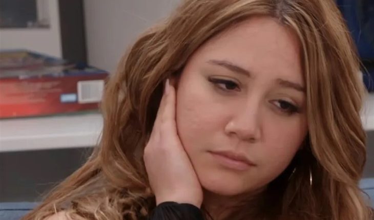 ‘90 Day Fiancé’ – Mahogany Roca