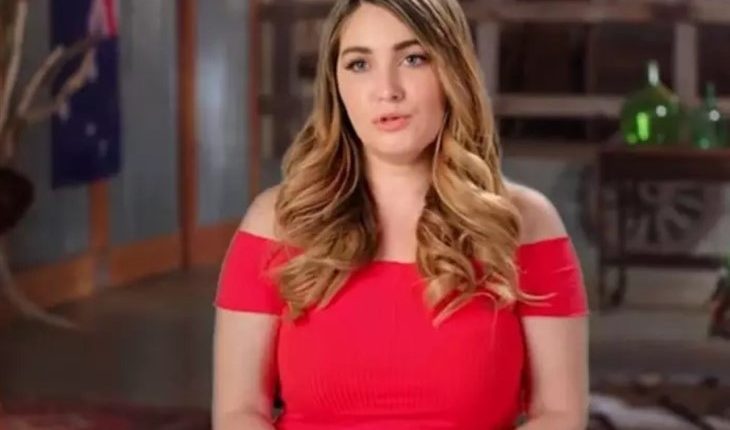 ‘90 Day Fiancé – Stephanie Matto
