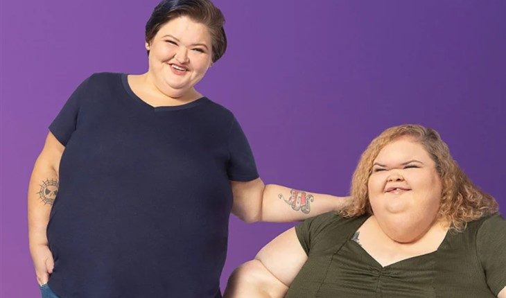 1000-Lb Sisters – Tammy Slaton, Amy Halterman
