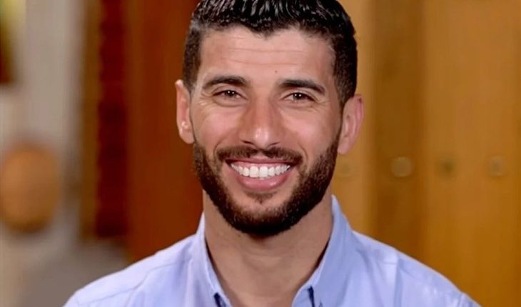90 Day Fiancé’ – Aladin Jallali