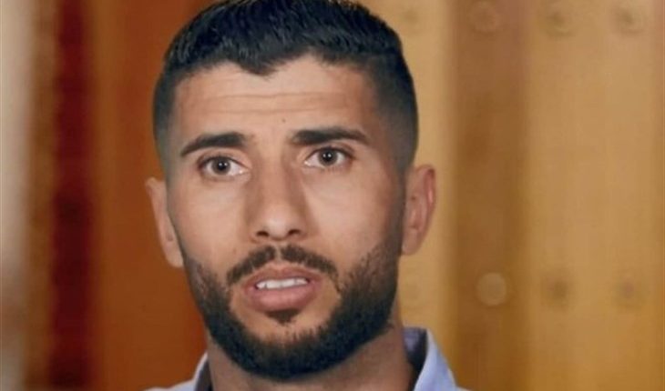 90 Day Fiance – Aladin Jallali
