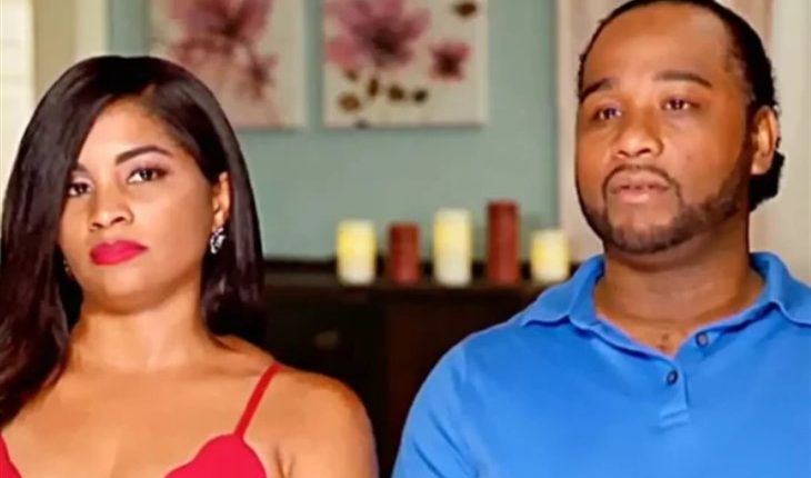90 Day Fiancé – Anny Francisco And Robert Springs