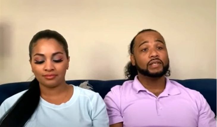 90 Day Fiancé – Anny Francisco & Robert Springs