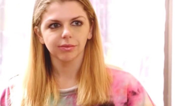 90 Day Fiancé’ – Ariela Weinberg
