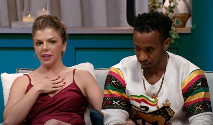 90 Day Fiancé -Ariela Weinberg, Biniyam Shibre
