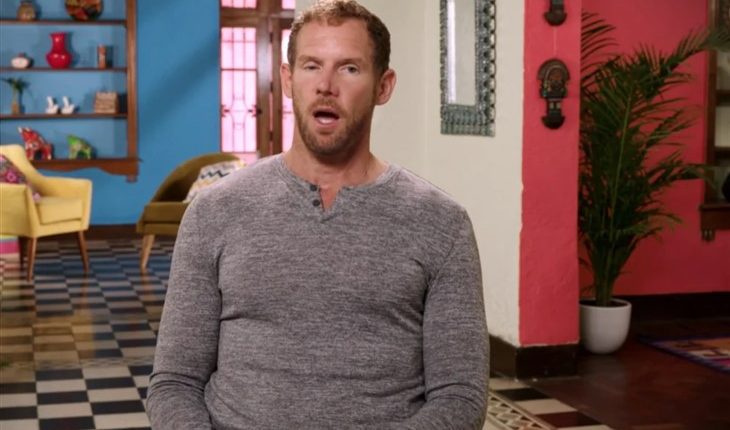 90 Day Fiancé – Ben Rathbun