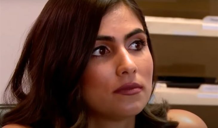 90 Day Fiancé -Caroline Schwitzky’