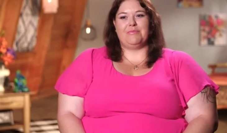 90 Day Fiancé – Ella Johnson