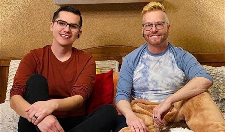 90 Day Fiancé – Kenny Niedermeier & Armando Rubio