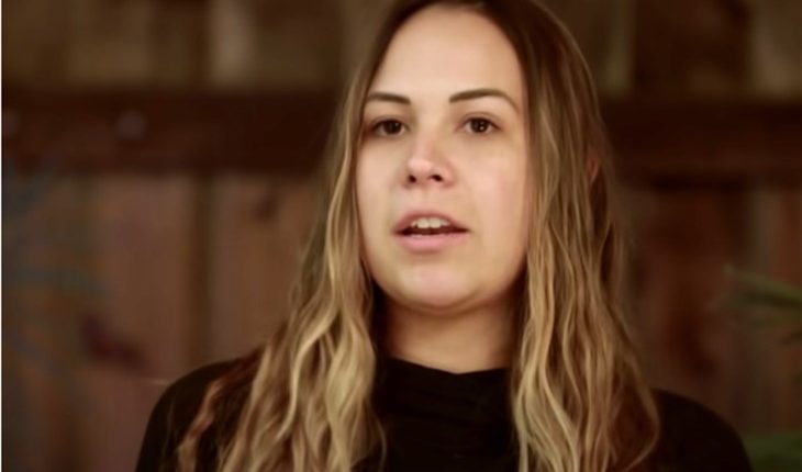 90 Day Fiancé – Liz Woods