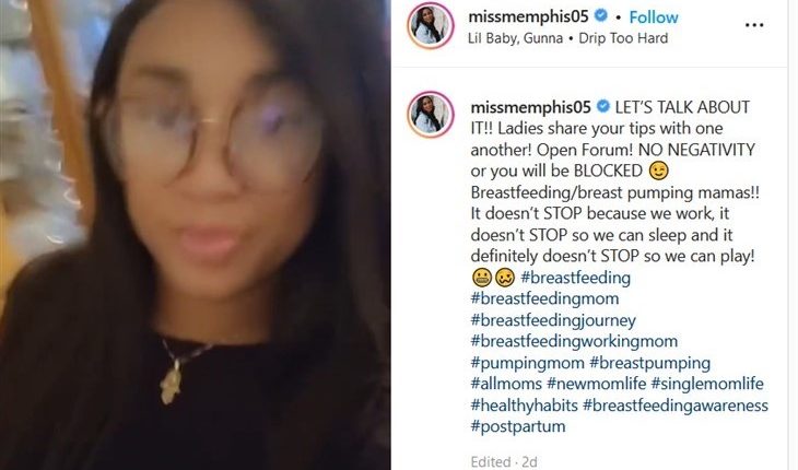 90 Day Fiancé -Memphis Smith