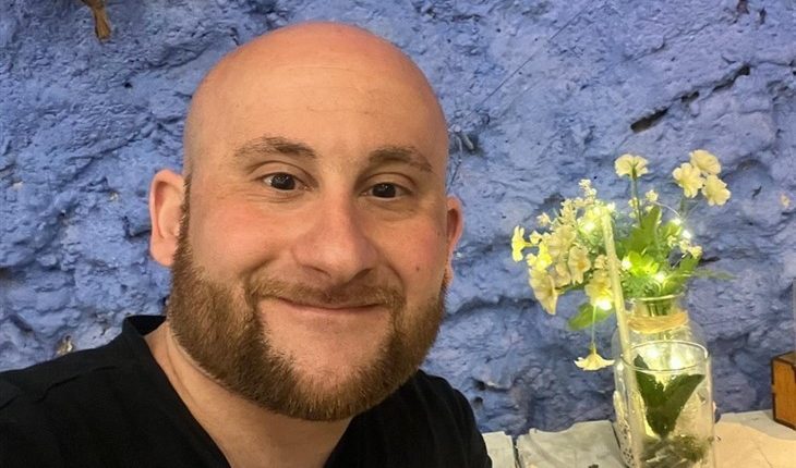 90 Day Fiancé – Mike Berk