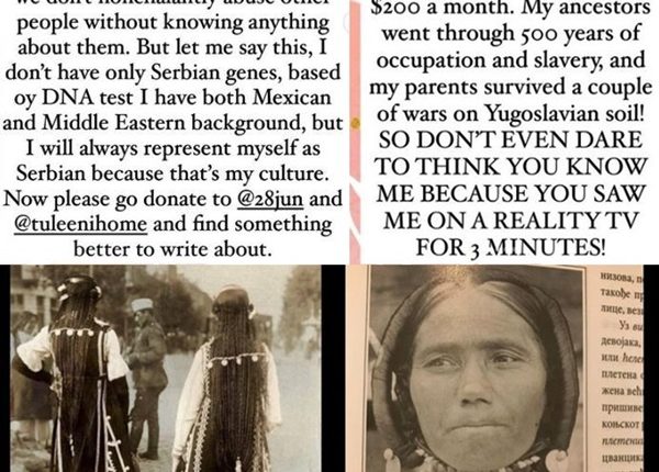 90 Day Fiance Miona Slams Fans Who Suggest Blackface