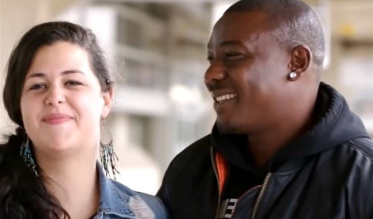 90 Day Fiancé – Stars Emily Larina And Kobe Blaise 
