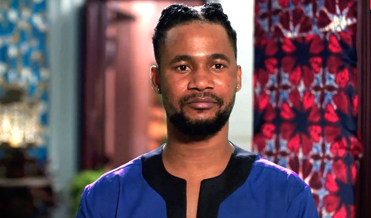 90 Day Fiance – Usman Umar