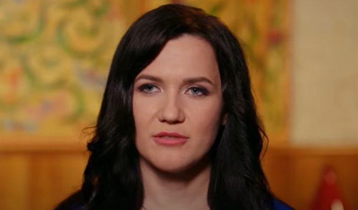 90 Day Fiancé – Varya Malina