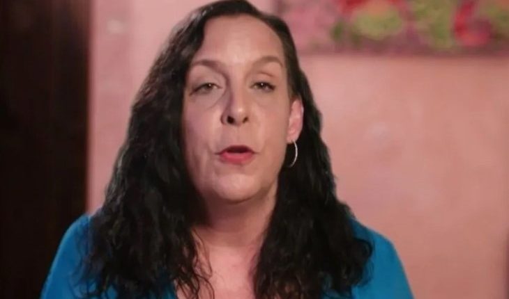 90 Day Fiance m – Kim Menzies