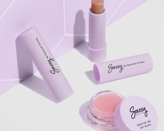 Chrisley Knows Best Star Savannah Drops New Cosmetic Line