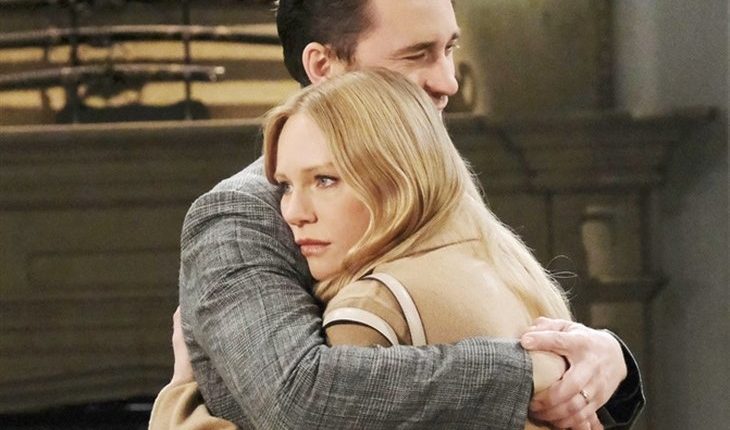 Days Of Our Live – Abigail DiMera (Marci Miller)