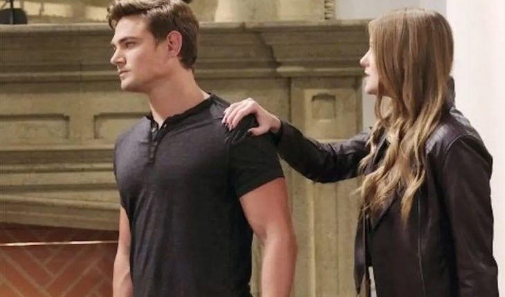 Days Of Our Lives – Allie Horton